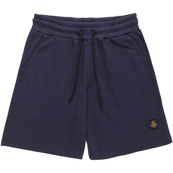 Abbigliamento Uomo Shorts / Bermuda Refrigiwear 23PERM0P56000FH000 Blu