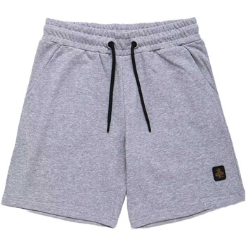Abbigliamento Uomo Shorts / Bermuda Refrigiwear 23PERM0P56000FH000 Grigio