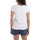 Abbigliamento Donna T-shirt & Polo Yes Zee T212 TL04 Bianco