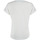 Abbigliamento Donna T-shirt & Polo Yes Zee T216 TL00 Bianco