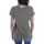 Abbigliamento Donna T-shirt & Polo Yes Zee T216 TL00 Verde