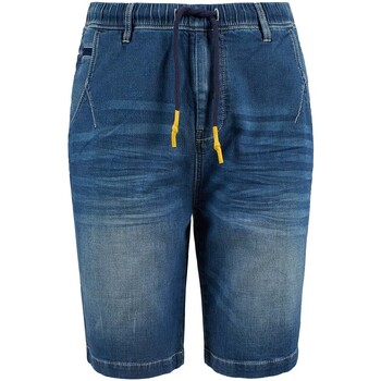Abbigliamento Uomo Shorts / Bermuda Yes Zee P757 X719 Blu