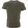Abbigliamento Uomo T-shirt & Polo Yes Zee T724 TL00 Verde