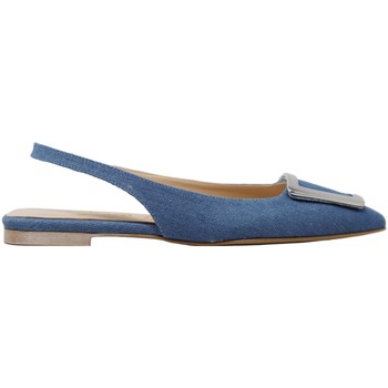 Scarpe Donna Ballerine Grace Shoes 411055 Blu