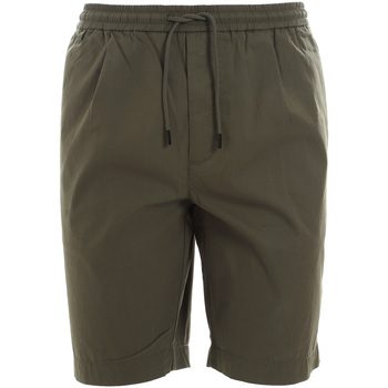 Abbigliamento Uomo Shorts / Bermuda Borgoni Milano WW2508BD Verde