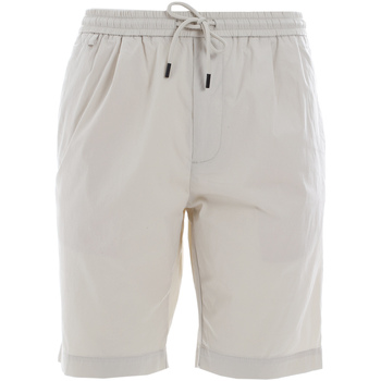 Abbigliamento Uomo Shorts / Bermuda Borgoni Milano WW2508BD Beige