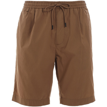 Abbigliamento Uomo Shorts / Bermuda Borgoni Milano WW2508BD Marrone