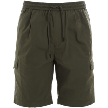 Abbigliamento Uomo Shorts / Bermuda Borgoni Milano WW2500BD Verde