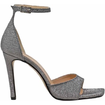 Scarpe Donna Sandali Grace Shoes 546029 Argento