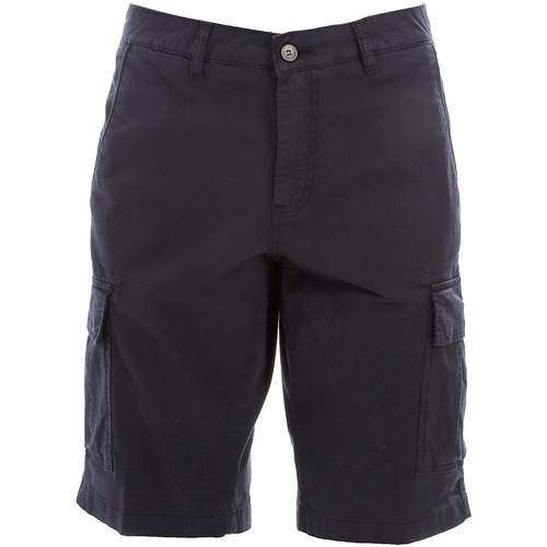 Abbigliamento Uomo Shorts / Bermuda Borgoni Milano GEB4528 Blu