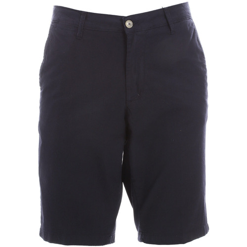 Abbigliamento Uomo Shorts / Bermuda Borgoni Milano ACCORSI Blu