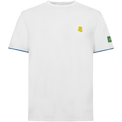 Abbigliamento Uomo T-shirt & Polo Invicta 4451319/U Bianco