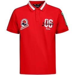 Abbigliamento Uomo T-shirt & Polo Invicta 4452278/U Rosso