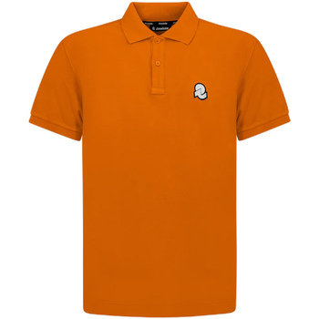 Abbigliamento Uomo T-shirt & Polo Invicta 4452279/U Arancio