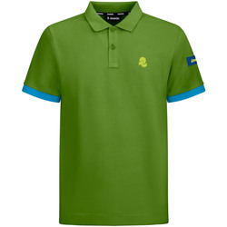 Abbigliamento Uomo T-shirt & Polo Invicta 4452284/U Verde