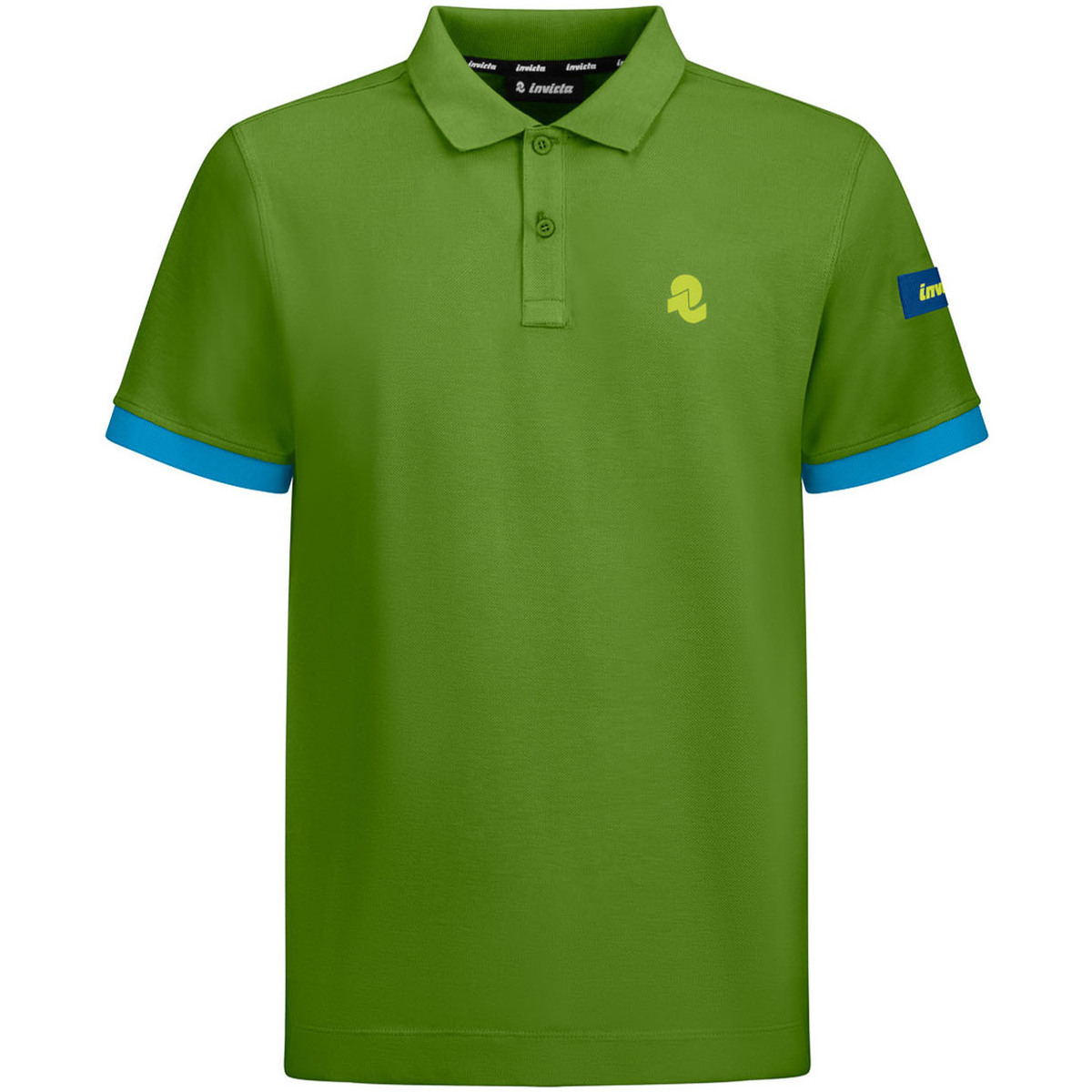 Abbigliamento Uomo T-shirt & Polo Invicta 4452284/U Verde