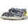 Scarpe Unisex bambino Sneakers Naturino 0502451 22 Grigio