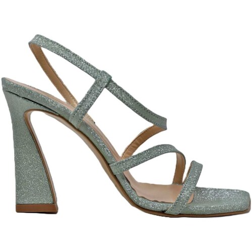 Scarpe Donna Sandali Grace Shoes 546K025 Verde