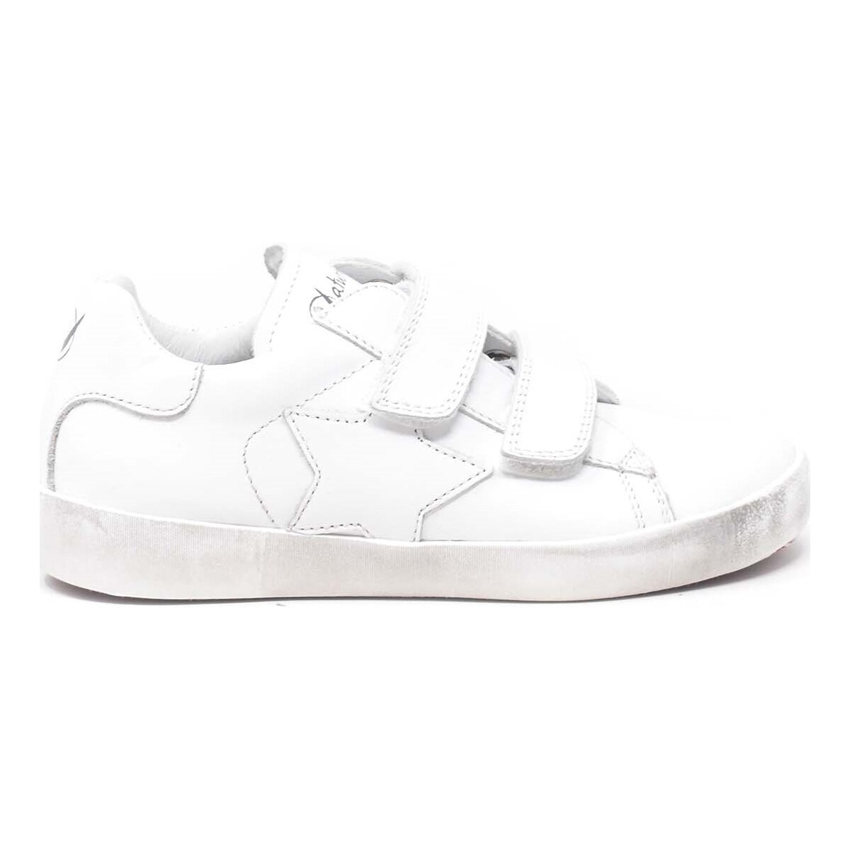 Scarpe Unisex bambino Sneakers Naturino 2015365 08 Bianco
