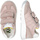 Scarpe Unisex bambino Sneakers Naturino 2014904 01 Rosa