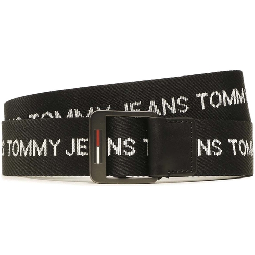 Accessori Donna Cinture Tommy Jeans AM0AM11197 Nero