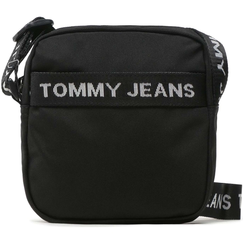 Borse Uomo Tracolle Tommy Jeans AM0AM11177 Nero