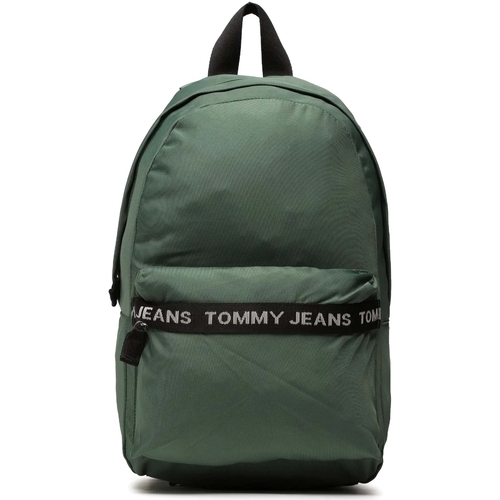 Borse Uomo Zaini Tommy Jeans AM0AM11175 Verde