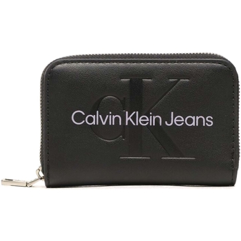 Borse Donna Portafogli Calvin Klein Jeans K60K607229 Nero