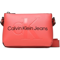 Borse Donna Tracolle Calvin Klein Jeans K60K610681 Rosso