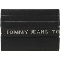 Borse Donna Portafogli Tommy Jeans AM0AM11219 Nero