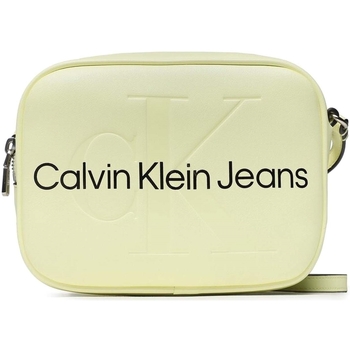 Borse Donna Tracolle Calvin Klein Jeans K60K610275 Verde