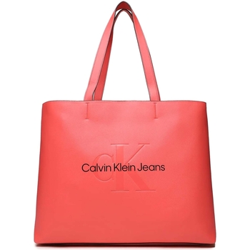 Borse Donna Borse Calvin Klein Jeans K60K610825 Rosso