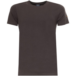 Abbigliamento Uomo T-shirt & Polo Armata Di Mare 5351079 Marrone