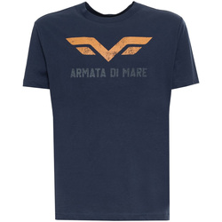 Abbigliamento Uomo T-shirt & Polo Armata Di Mare 5351085 Blu
