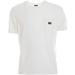 Abbigliamento Uomo T-shirt & Polo Armata Di Mare 5351100 Bianco