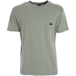 Abbigliamento Uomo T-shirt & Polo Armata Di Mare 5351100 Verde