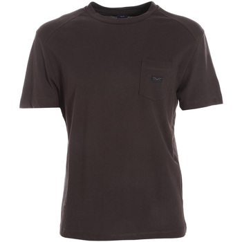 Abbigliamento Uomo T-shirt & Polo Armata Di Mare 5351100 Marrone