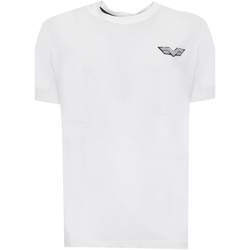 Abbigliamento Uomo T-shirt & Polo Armata Di Mare 5351104 Bianco
