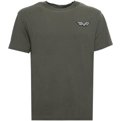 Abbigliamento Uomo T-shirt & Polo Armata Di Mare 5351104 Verde