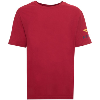 Abbigliamento Uomo T-shirt & Polo Armata Di Mare 5351105 Rosso