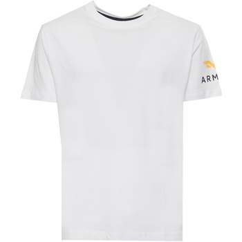 Abbigliamento Uomo T-shirt & Polo Armata Di Mare 5351105 Bianco