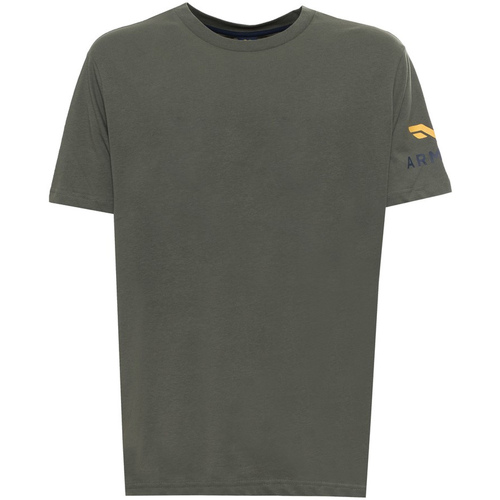 Abbigliamento Uomo T-shirt & Polo Armata Di Mare 5351105 Verde