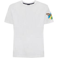 Abbigliamento Uomo T-shirt & Polo Armata Di Mare 5351113 Bianco