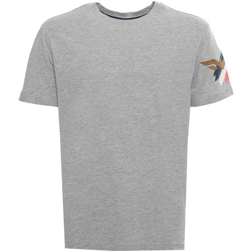 Abbigliamento Uomo T-shirt & Polo Armata Di Mare 5351113 Grigio