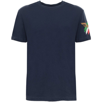 Abbigliamento Uomo T-shirt & Polo Armata Di Mare 5351113 Blu
