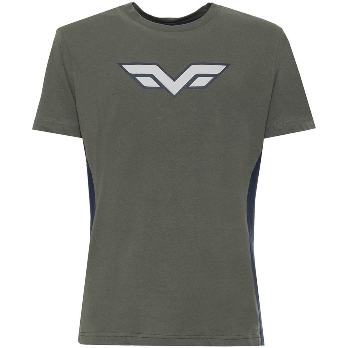 Abbigliamento Uomo T-shirt & Polo Armata Di Mare 5351114 Verde