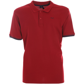 Abbigliamento Uomo T-shirt & Polo Armata Di Mare 53521050 Rosso