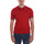 Abbigliamento Uomo T-shirt & Polo Armata Di Mare 53521052 Rosso