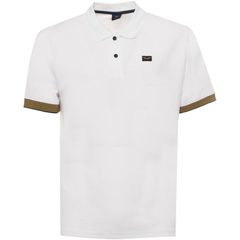 Abbigliamento Uomo T-shirt & Polo Armata Di Mare 53521052 Bianco