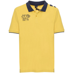 Abbigliamento Uomo T-shirt & Polo Armata Di Mare 53521055 Giallo